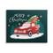 Stupell Industries Merry Christmas Gifts Truckload Canvas Wall Art